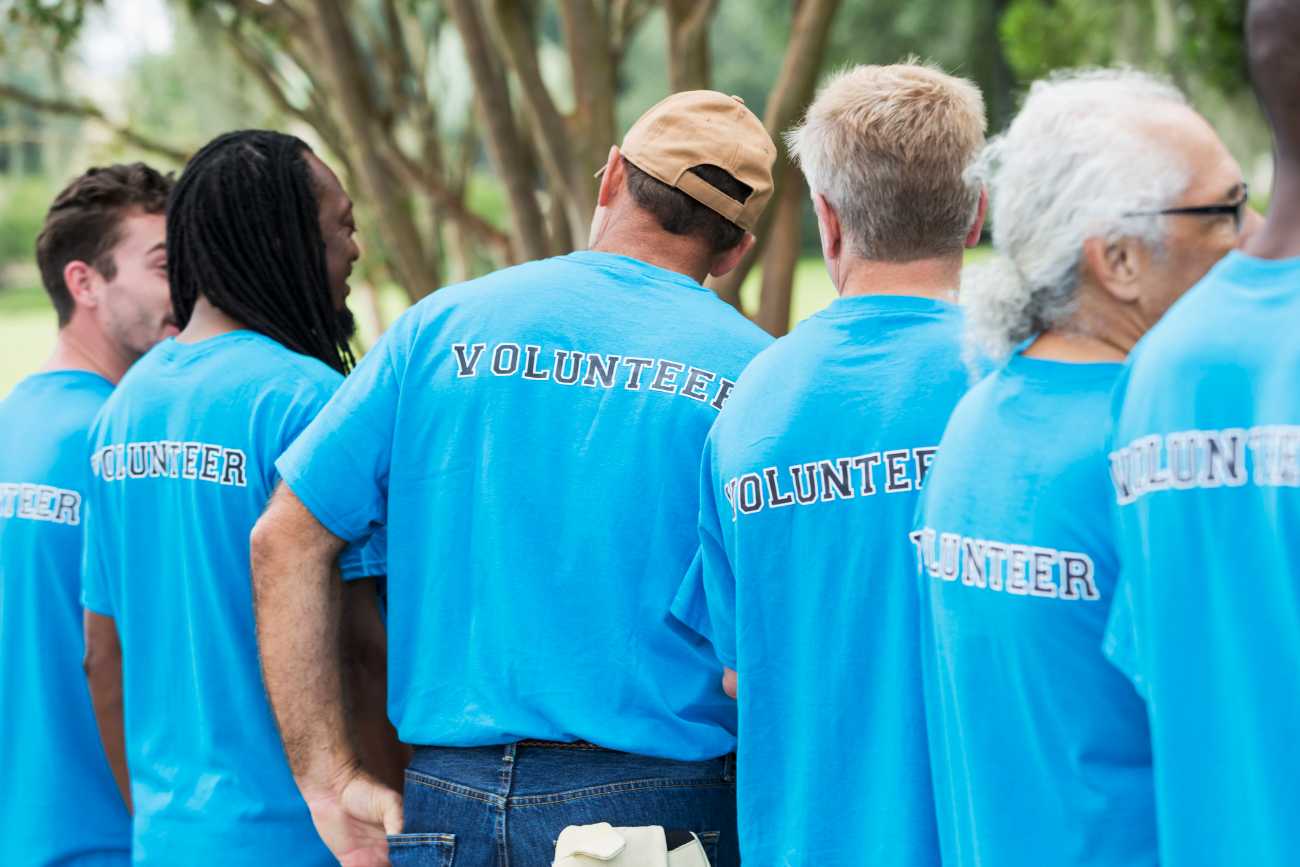 Volunteer